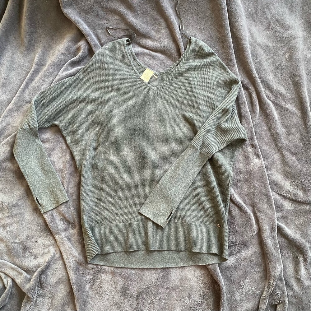 Calia v neck sweater